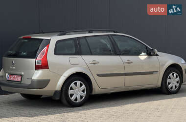 Универсал Renault Megane 2006 в 