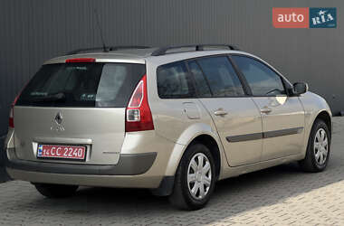 Универсал Renault Megane 2006 в 