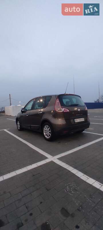 Renault Megane 2010