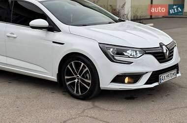 Универсал Renault Megane 2017 в 
