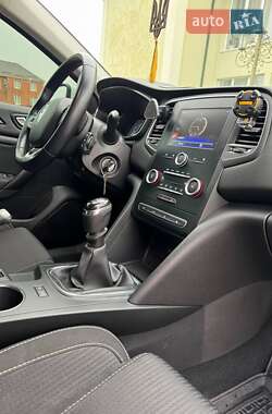 Универсал Renault Megane 2017 в 