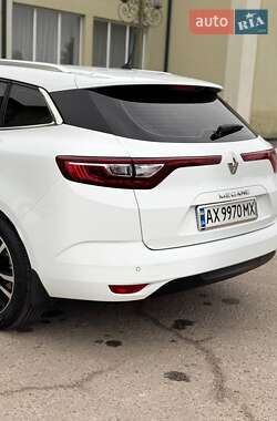 Универсал Renault Megane 2017 в 