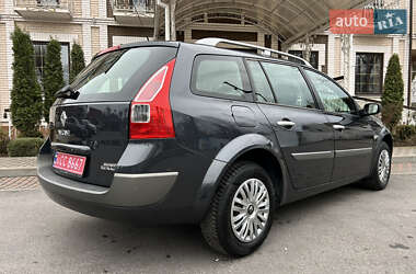 Универсал Renault Megane 2007 в 