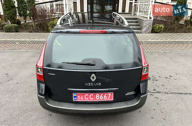 Универсал Renault Megane 2007 в 