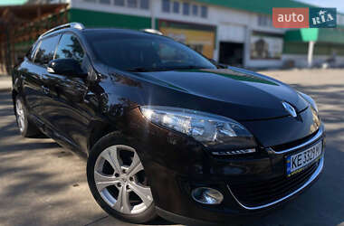 Універсал Renault Megane 2012 в Павлограді