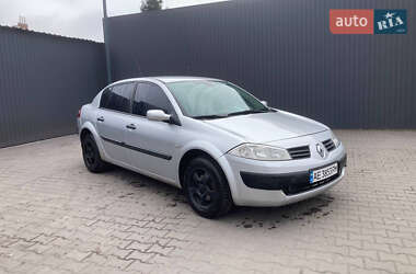 Седан Renault Megane 2006 в Кам'янському