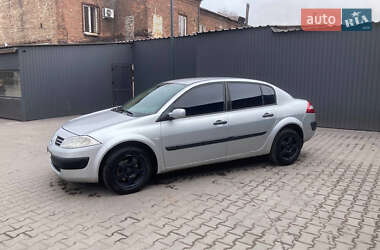 Седан Renault Megane 2006 в Кам'янському