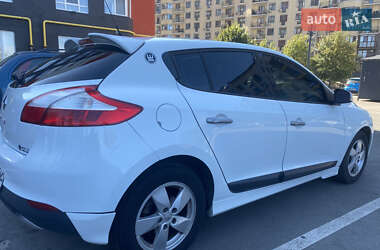 Хетчбек Renault Megane 2009 в Києві