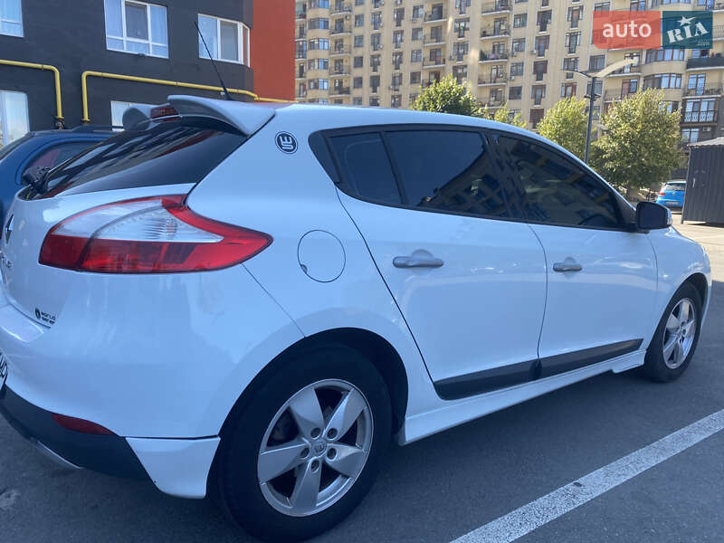 Renault Megane 2009