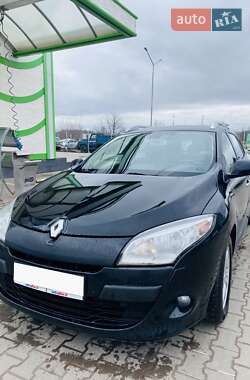 Универсал Renault Megane 2011 в 