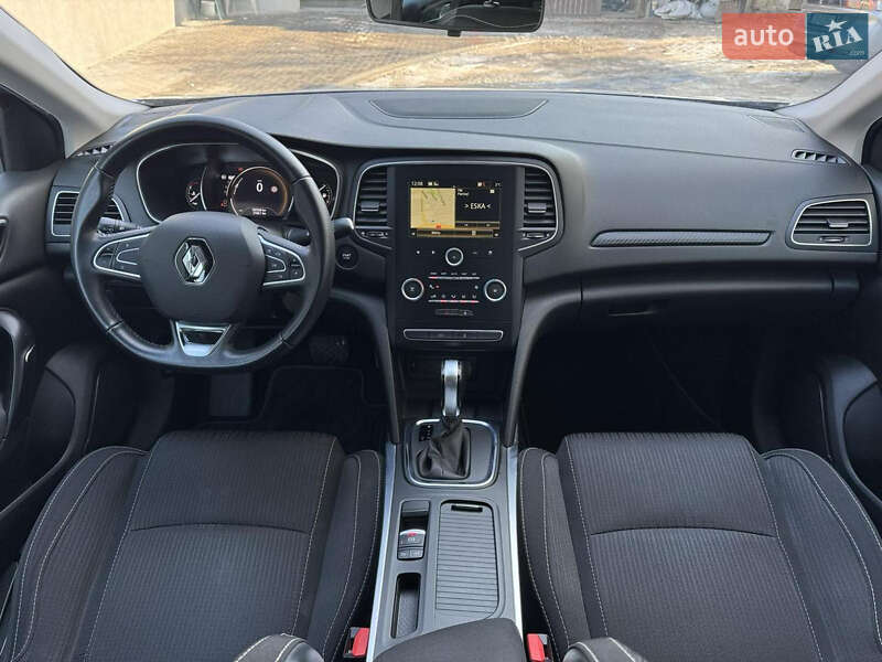 Универсал Renault Megane 2018 в Знаменке