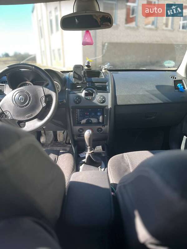 Універсал Renault Megane 2004 в Луцьку фото 17 Універсал Renault Megane 2004 в Луцьку