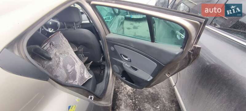 Хетчбек Renault Megane 2009 в Харкові