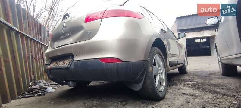 Хетчбек Renault Megane 2009 в Харкові