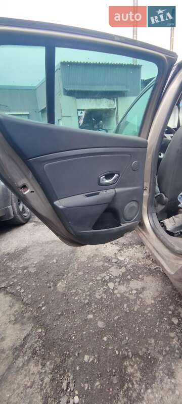 Хетчбек Renault Megane 2009 в Харкові