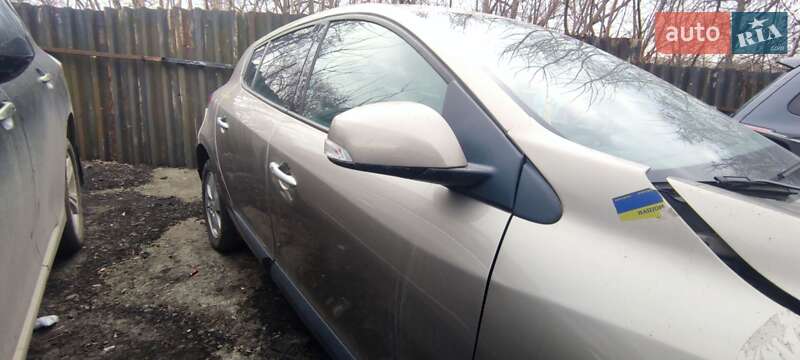 Хетчбек Renault Megane 2009 в Харкові