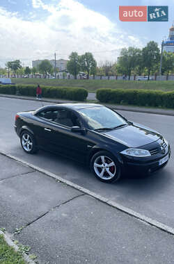 Кабріолет Renault Megane 2003 в Кривому Розі