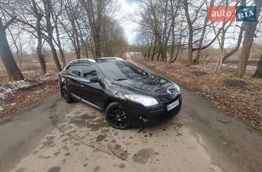 Універсал Renault Megane 2011 в Тернополі