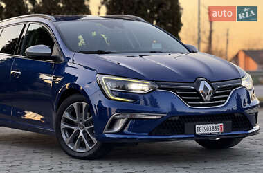 Універсал Renault Megane 2018 в Дубні