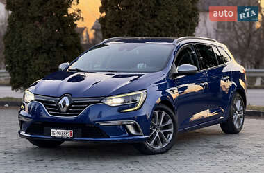 Універсал Renault Megane 2018 в Дубні