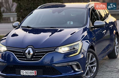 Універсал Renault Megane 2018 в Дубні