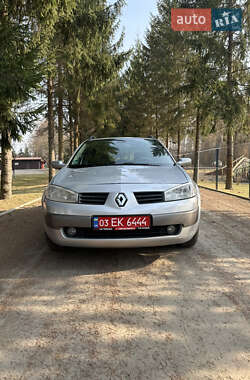 Універсал Renault Megane 2005 в Кілках