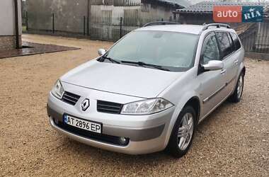 Універсал Renault Megane 2005 в 