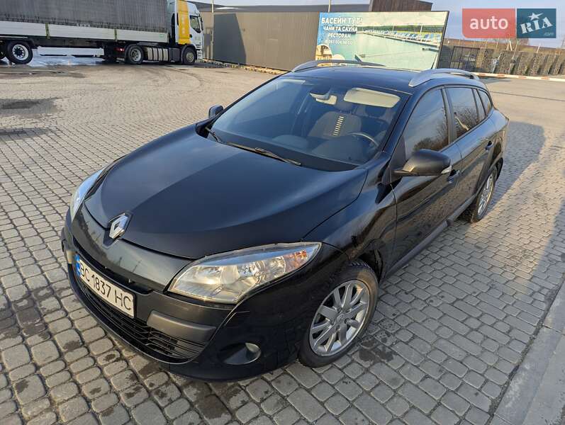 Универсал Renault Megane 2011 в Винниках
