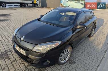 Универсал Renault Megane 2011 в 