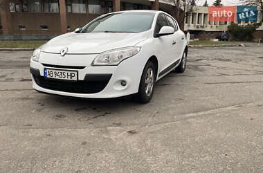 Хетчбек Renault Megane 2011 в Вінниці