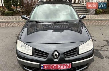 Универсал Renault Megane 2007 в 