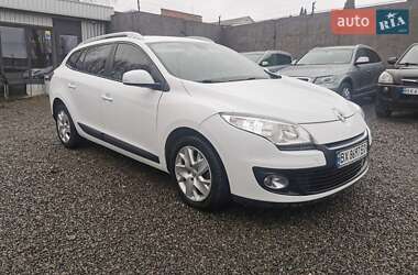 Універсал Renault Megane 2012 в Хмельницькому