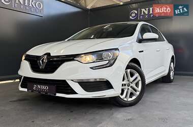 Седан Renault Megane 2020 в Киеве