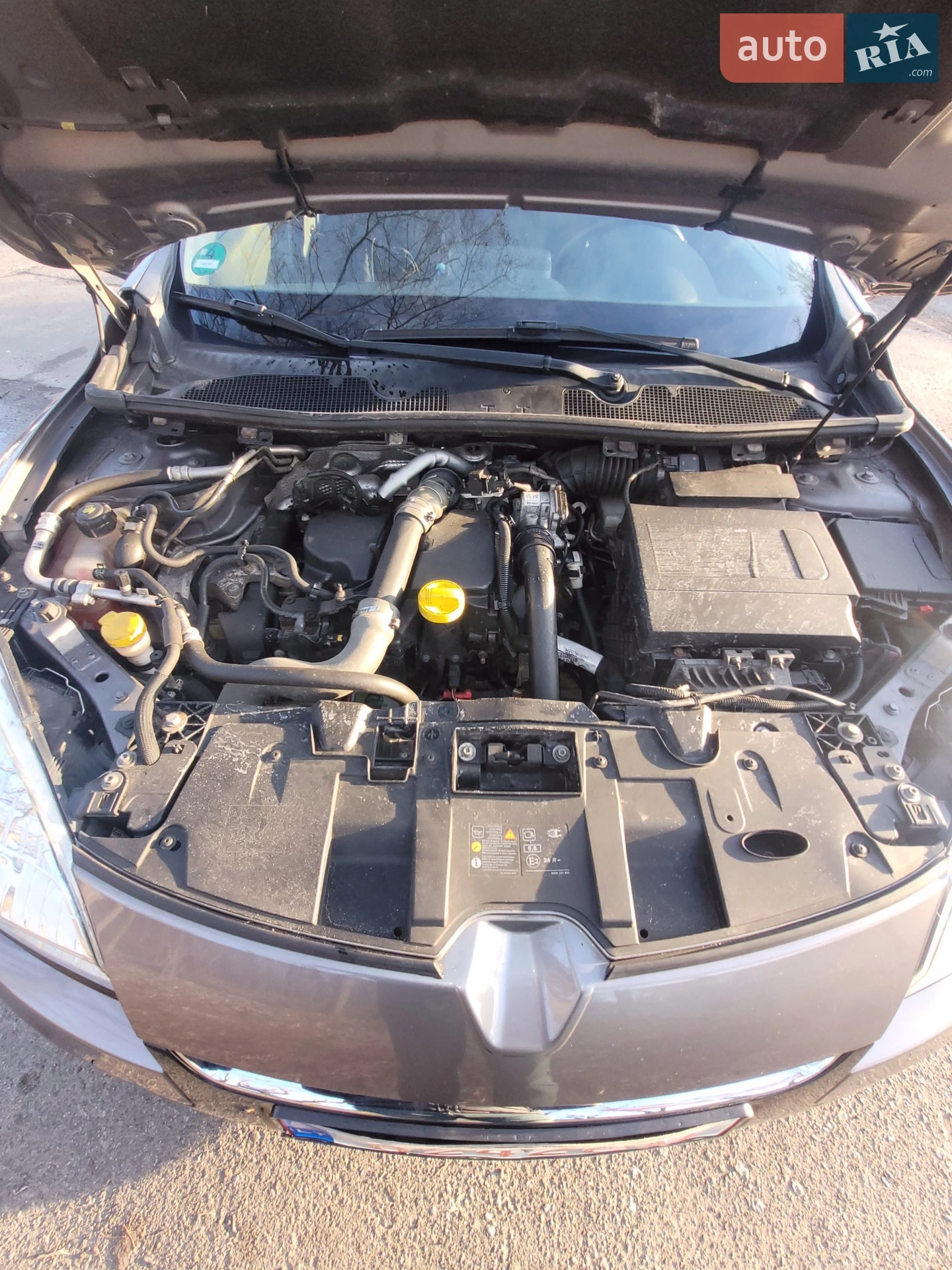 2013 Renault Megane - мініатюра 12