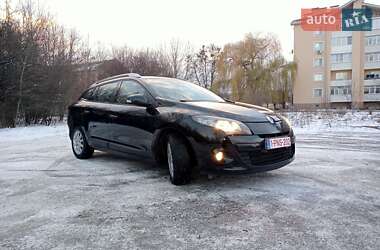 Універсал Renault Megane 2012 в Звягелі