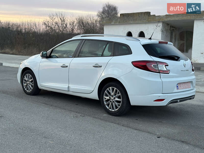 Универсал Renault Megane 2013 в Локачах