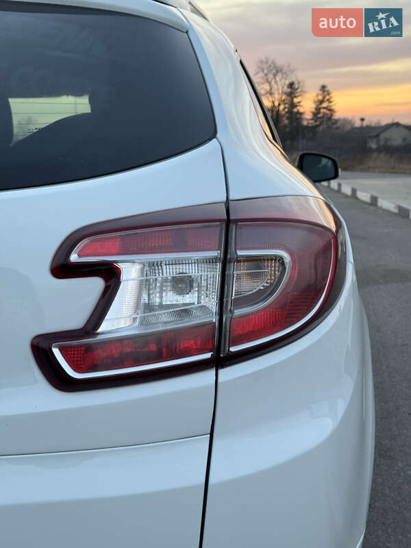 Универсал Renault Megane 2013 в Локачах
