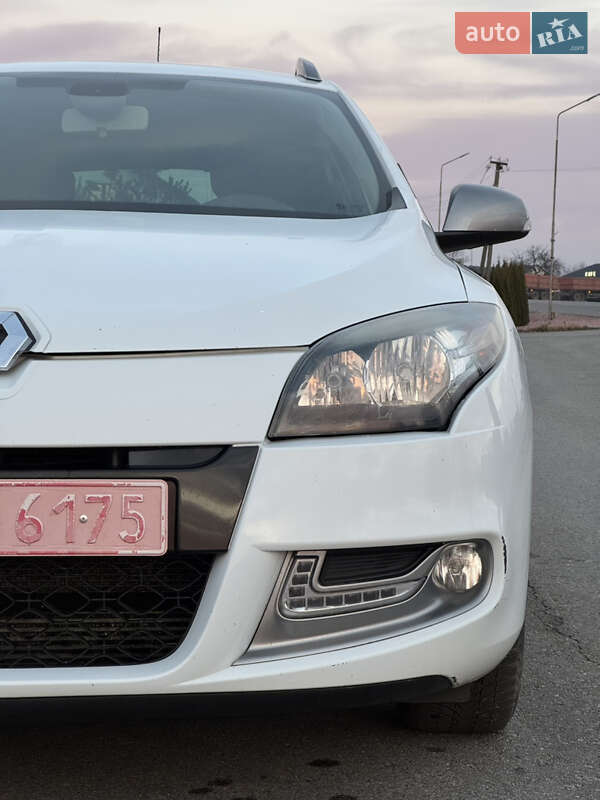 Универсал Renault Megane 2013 в Локачах