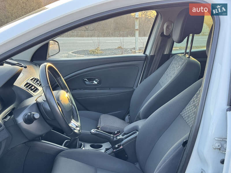 Универсал Renault Megane 2013 в Локачах