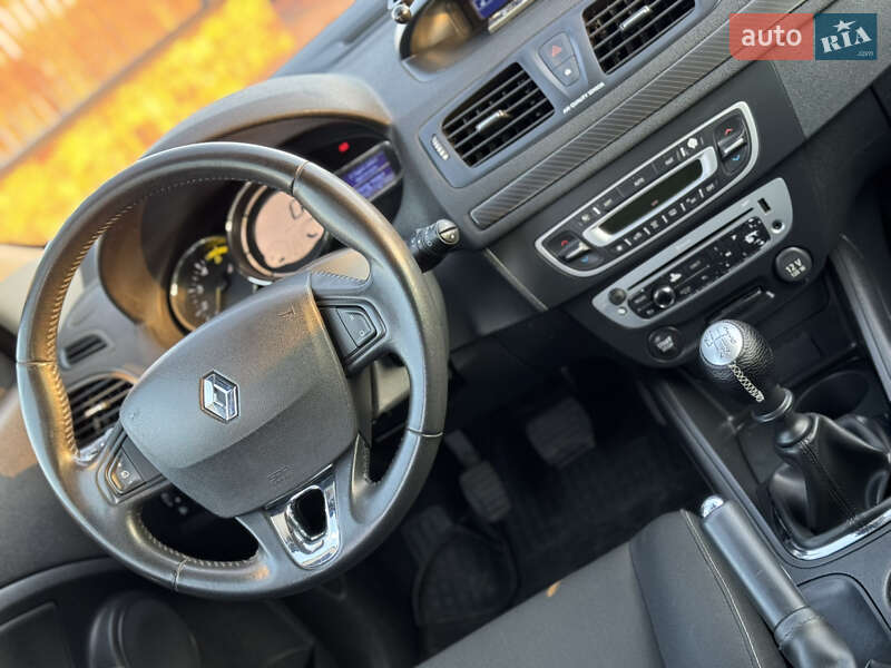 Универсал Renault Megane 2013 в Локачах
