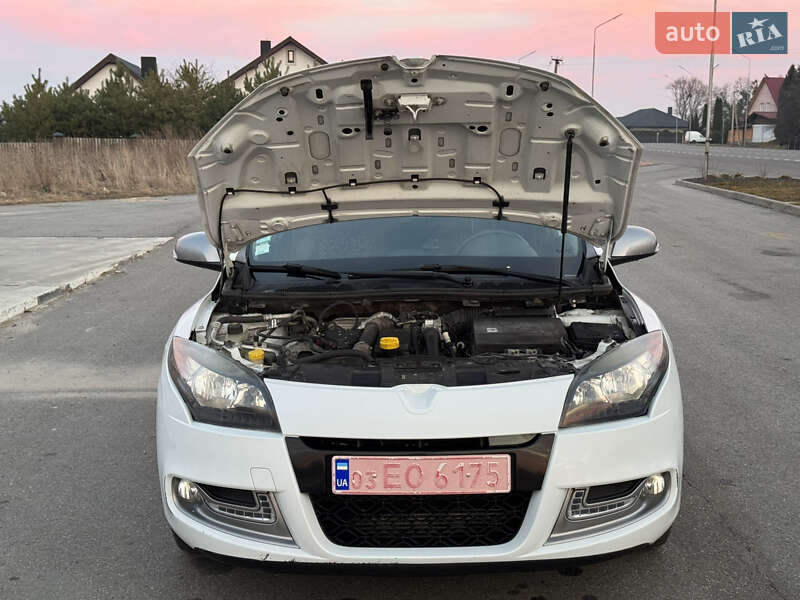 Универсал Renault Megane 2013 в Локачах