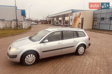 Универсал Renault Megane 2005 в Житомире