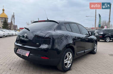 Хетчбек Renault Megane 2010 в Кривому Розі