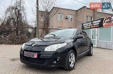 Хетчбек Renault Megane 2010 в Кривому Розі