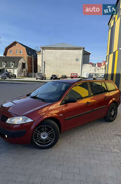 Универсал Renault Megane 2005 в Баре