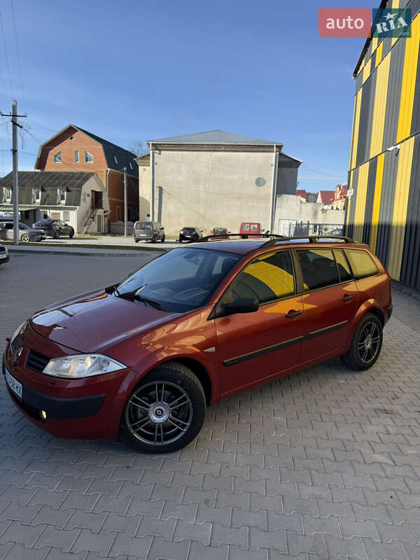 Універсал Renault Megane 2005 в Бару фото 2 Універсал Renault Megane 2005 в Бару