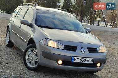 Універсал Renault Megane 2004 в Старому Самборі