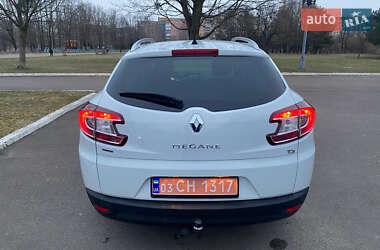 Універсал Renault Megane 2013 в 