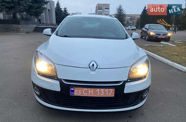 Універсал Renault Megane 2013 в 