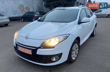 Універсал Renault Megane 2013 в 